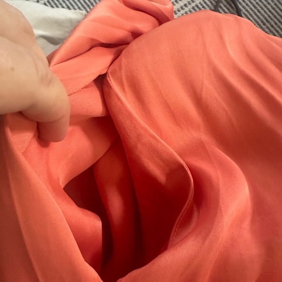 NWT FARM Rio One-Shoulder Dress - Picture 15 of 15